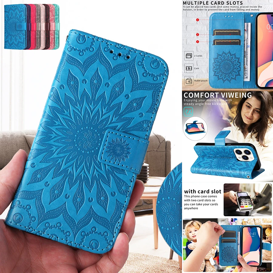 Wallet Sun Flower Leather Case For Samsung Galaxy A03 A12 A13 A23 A31 A32 A33 A51 A52 A53 A71 A72 A73 S22 Ultra S21 Plus S20 FE
Wallet Sun Flower Leather Case For Samsung Galaxy A03 A12 A13 A23 A31 A32 A33 A51 A52 A53 A71 A72 A73 S22 Ultra S21 Plus S20 FE