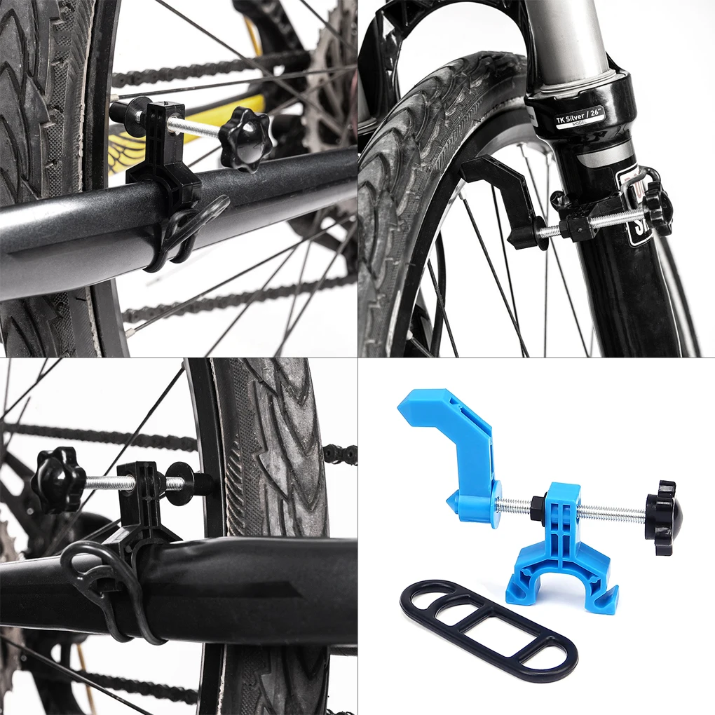 Bicycles Wheel Truing Stand Plastic Mountain Bike Front Rear Rim Adjustment Repair Outdoor Sports Repair Tool Spare Blue
Bicycles Wheel Truing Stand Plastic Mountain Bike Front Rear Rim Adjustment Repair Outdoor Sports Repair Tool Spare Blue