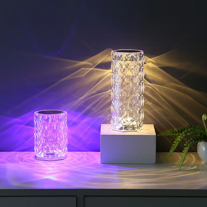 Modern Led Crystal Table Lamp Dinner Wedding Home Bedroom Decoration Restaurant Cordless Table Lamps Rechargeable Night Lights
Modern Led Crystal Table Lamp Dinner Wedding Home Bedroom Decoration Restaurant Cordless Table Lamps Rechargeable Night Lights