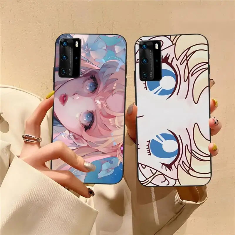 Bandai Anime Sailor Moon Eyes Phone Case Fundas Shell For Huawei Y9 Y7 Y5 Y6 Prime 2019 Y9s Mate 10 20 30 Lite 40 Pro Nova 5t
Bandai Anime Sailor Moon Eyes Phone Case Fundas Shell For Huawei Y9 Y7 Y5 Y6 Prime 2019 Y9s Mate 10 20 30 Lite 40 Pro Nova 5t