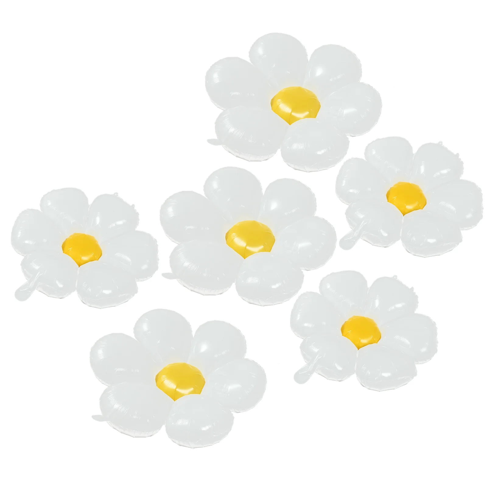 6pcs Flower Balloons Daisy Delicate Aluminium Film Balloon Birthday Balloon Party Favors Party Flower Balloons
6pcs Flower Balloons Daisy Delicate Aluminium Film Balloon Birthday Balloon Party Favors Party Flower Balloons
