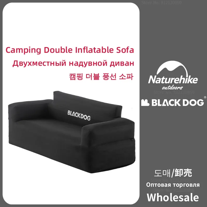 Naturehike-Blackdog Надувной диван для кемпинга Пикник на открытом воздухе Двухместный надувной диван Пляжное путешествие Портативный водонепроницаемый ленивый диван
Naturehike-Blackdog Надувной диван для кемпинга Пикник на открытом воздухе Двухместный надувной диван Пляжное путешествие Портативный водонепроницаемый ленивый диван