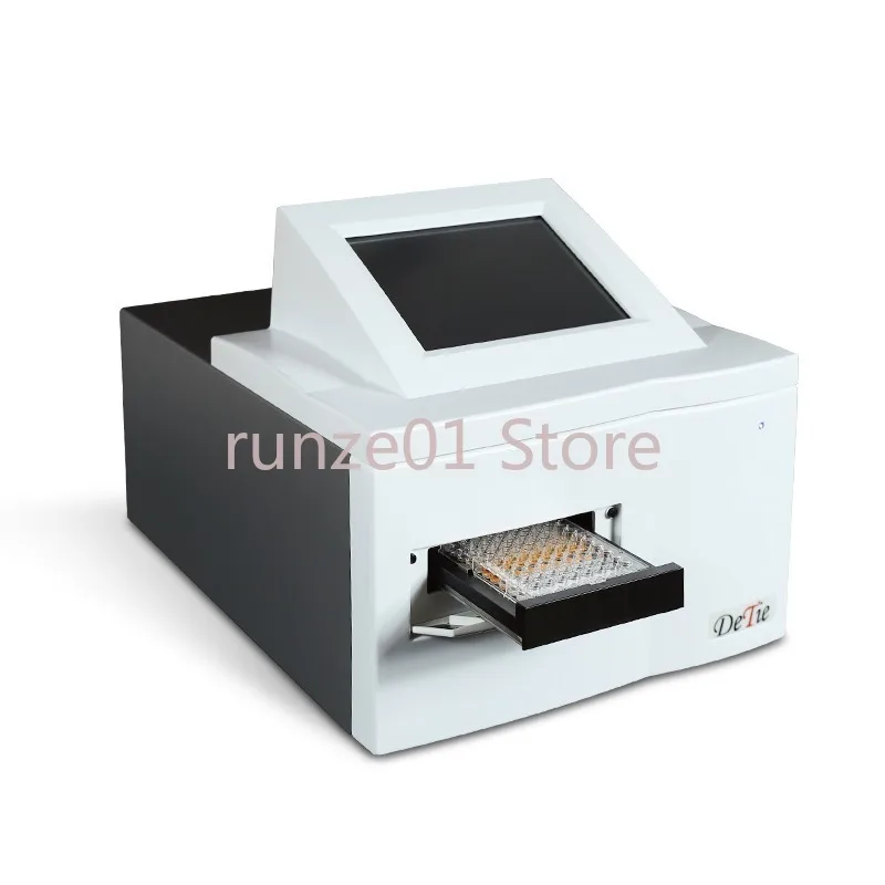 Автоматический многофункциональный энзиматический анализ микробных антител, иммунный к болезням животных, оборудование для анализа
Автоматический многофункциональный энзиматический анализ микробных антител, иммунный к болезням животных, оборудование для анализа