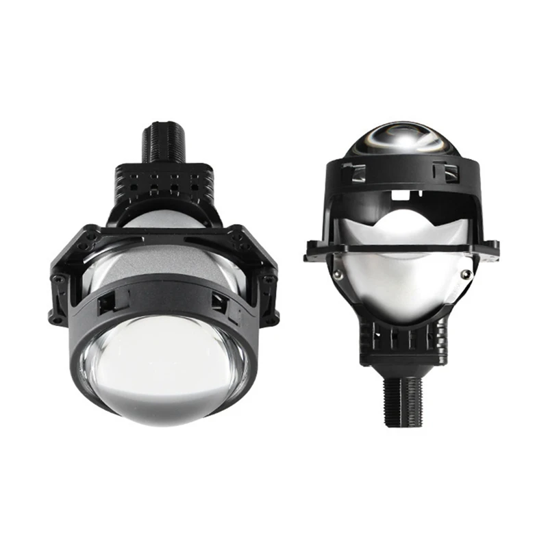 LED DC9-32V 3 Inch Car Projector Modified Headlights Double Light Lens Headlights Assembly
LED DC9-32V 3 Inch Car Projector Modified Headlights Double Light Lens Headlights Assembly