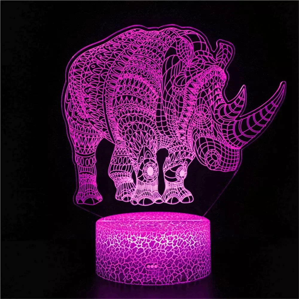 small night light mini simulation safari animal African rhinoceros hippo man model toy children Christmas gift LED USB light
small night light mini simulation safari animal African rhinoceros hippo man model toy children Christmas gift LED USB light