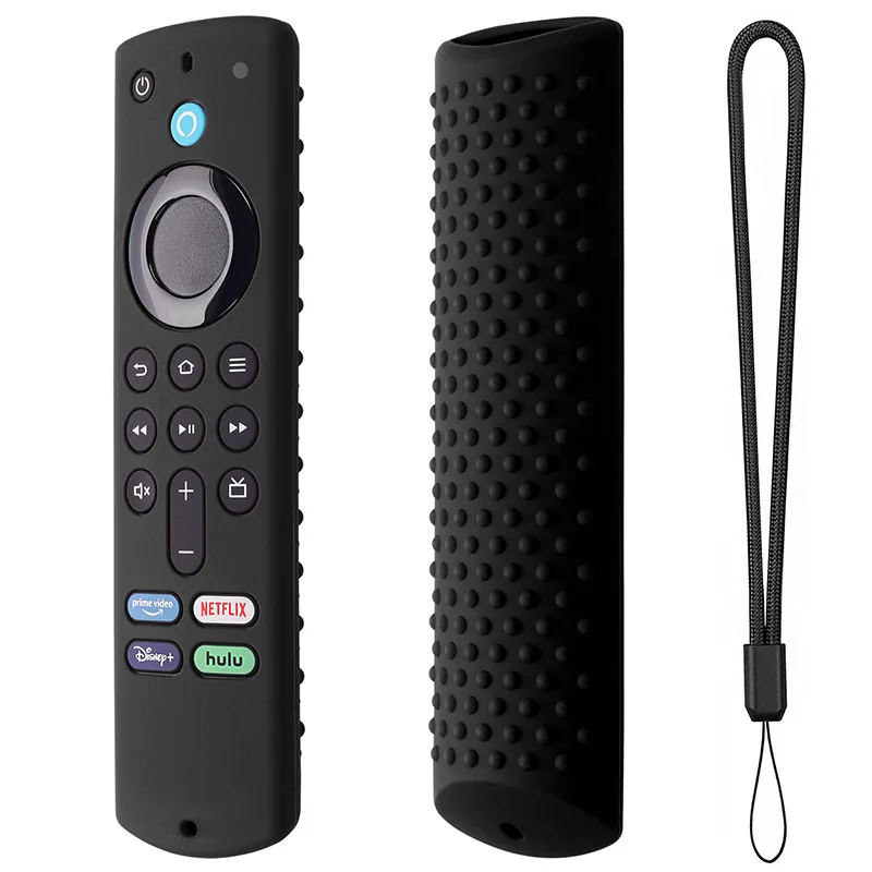 Washable Anti-fall For 2021 Amazon Fire Tv Stick For Fire Tv Stick 4k Non-slip Shell Cover Protective Case With Lanyard
Washable Anti-fall For 2021 Amazon Fire Tv Stick For Fire Tv Stick 4k Non-slip Shell Cover Protective Case With Lanyard