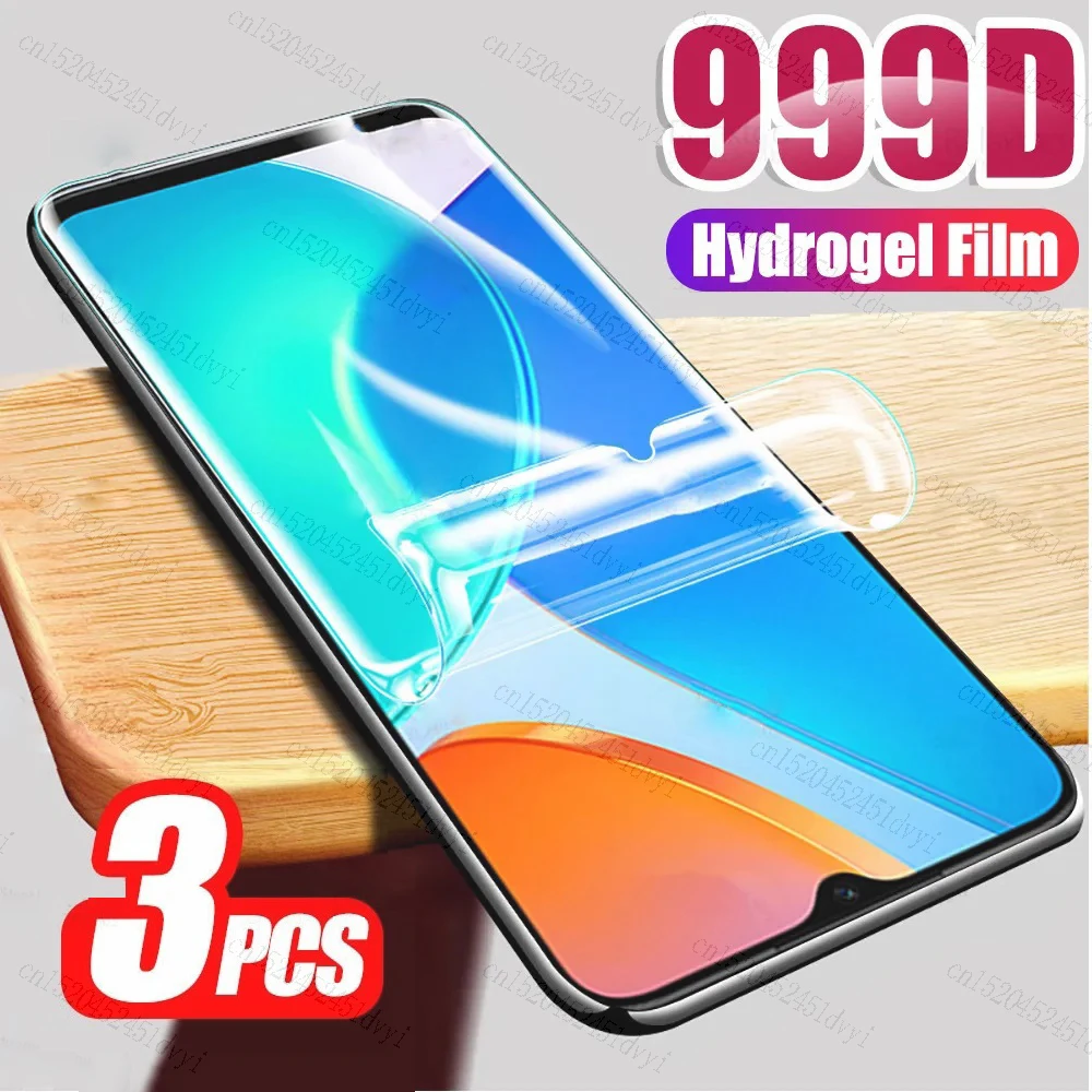 3Pcs For Ulefone Note 16 Pro Note 15 14 6 10 13P 12P 6P 10P Screen Protector Hydrogel Film
3Pcs For Ulefone Note 16 Pro Note 15 14 6 10 13P 12P 6P 10P Screen Protector Hydrogel Film