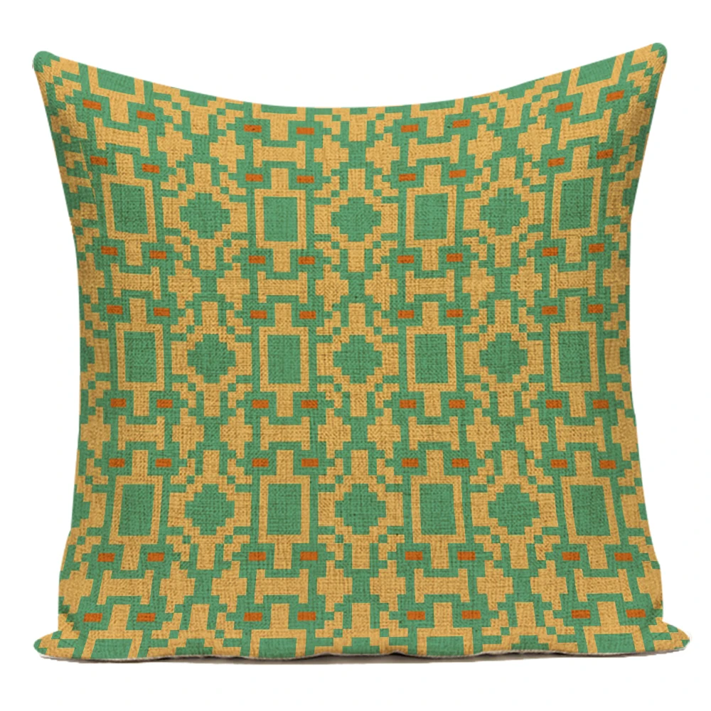 Geometry Shape Printing Pillow Cover 2023 Velvet Cushion Cover Modern Home Decoration Art Nordic Polyester Linen 45x45cm E2304 
Geometry Shape Printing Pillow Cover 2023 Velvet Cushion Cover Modern Home Decoration Art Nordic Polyester Linen 45x45cm E2304