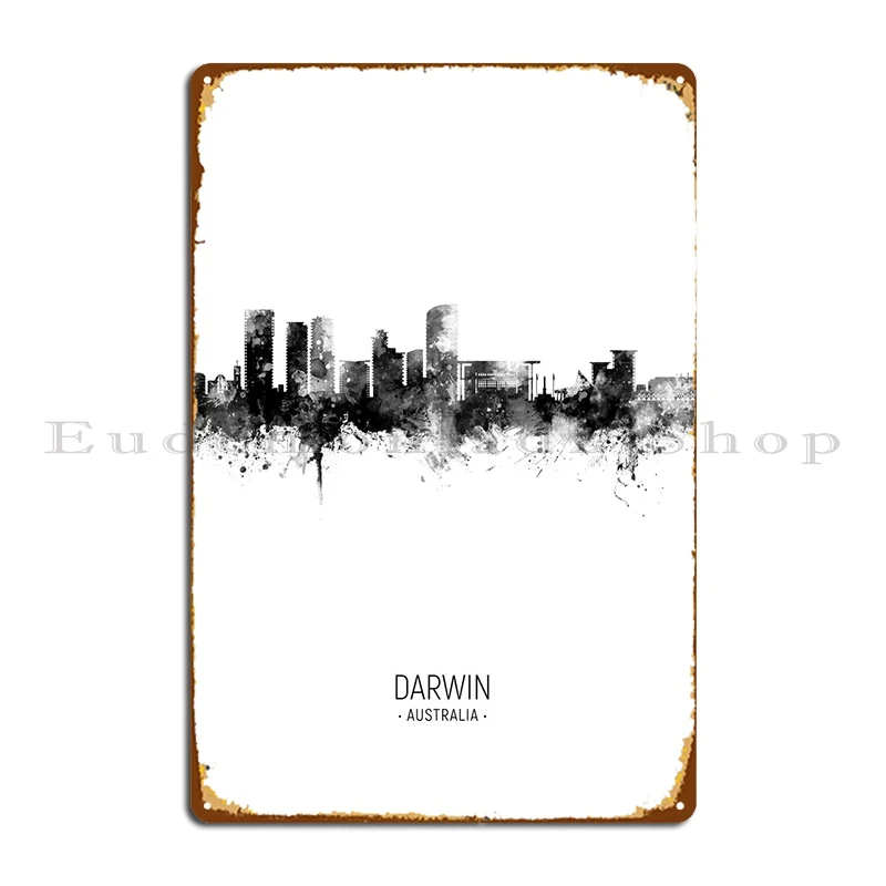 Металлический знак для кинотеатра Darwin Skyline Australia, Настенный декор, персонализированный дизайн, оловянный плакат
Металлический знак для кинотеатра Darwin Skyline Australia, Настенный декор, персонализированный дизайн, оловянный плакат