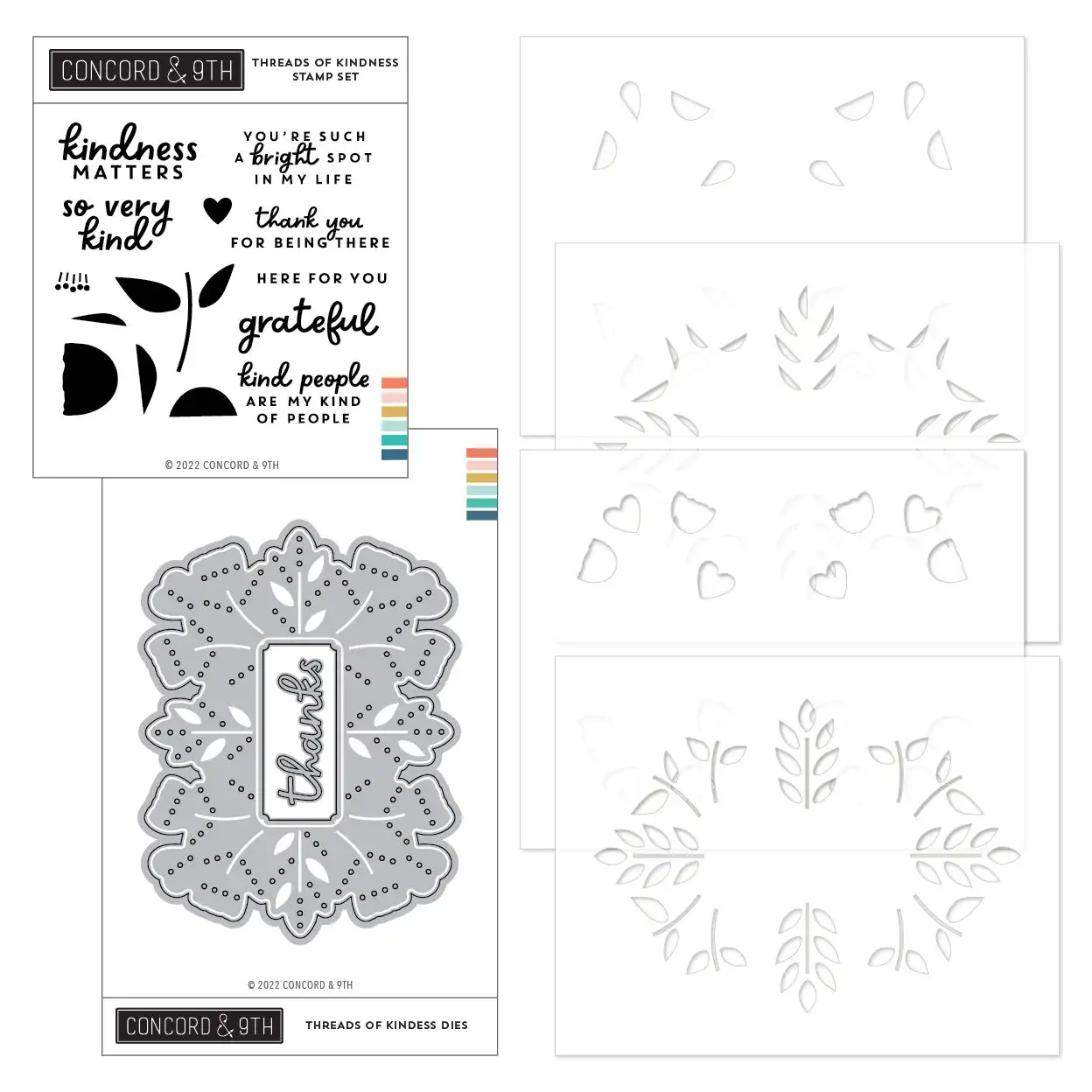 Threads Of Kindness Clear Stamps Metal Cutting Die Stencil DIY Scrapbooking Paper Craft Handmade Make Album Card Punch Embossing
Threads Of Kindness Clear Stamps Metal Cutting Die Stencil DIY Scrapbooking Paper Craft Handmade Make Album Card Punch Embossing