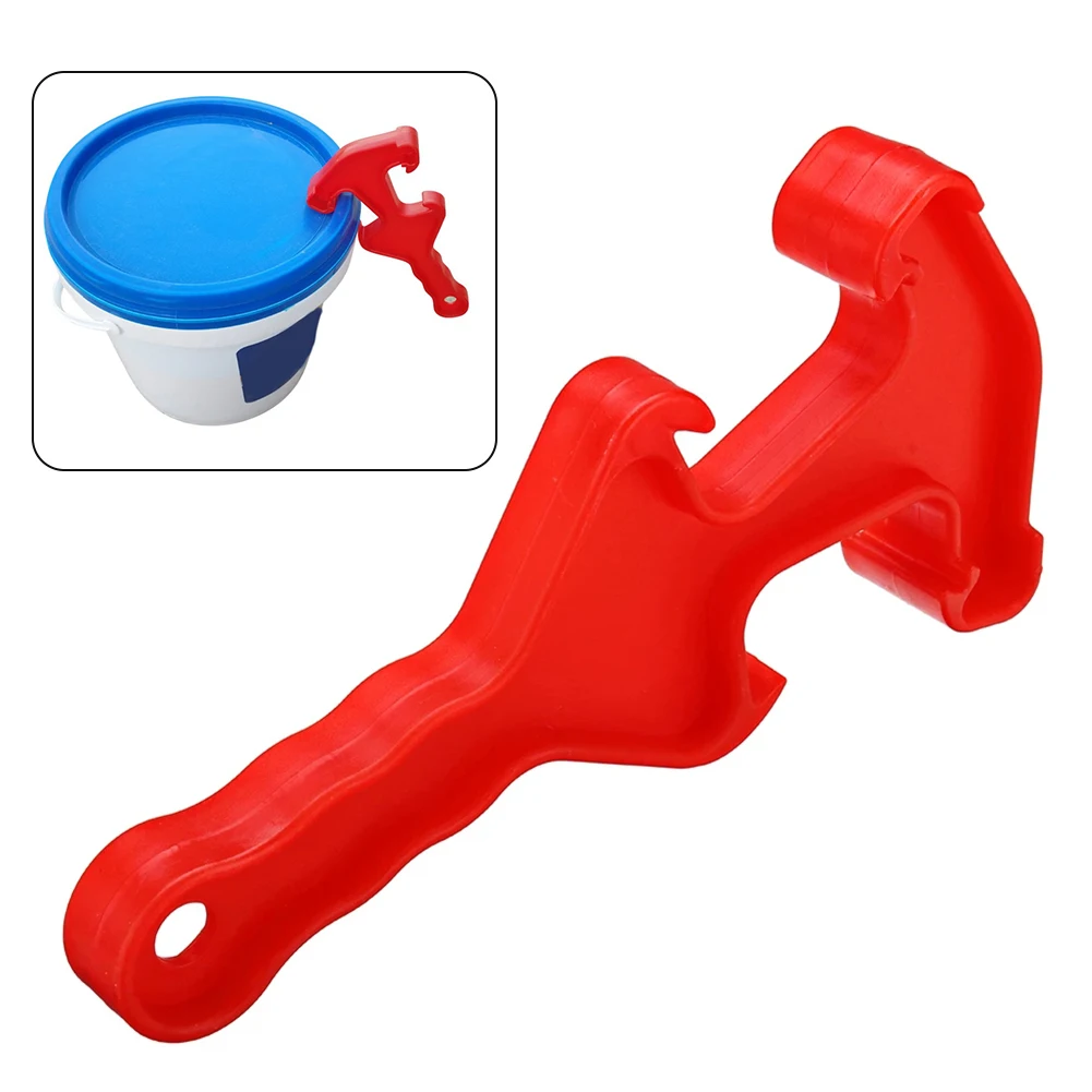 1pc Pail Opener Double-End Plastic Bucket Paint Barrel Can Lid Can Opener Wrench Tool For Home Office Kitchen Can Jar Openers
1pc Pail Opener Double-End Plastic Bucket Paint Barrel Can Lid Can Opener Wrench Tool For Home Office Kitchen Can Jar Openers