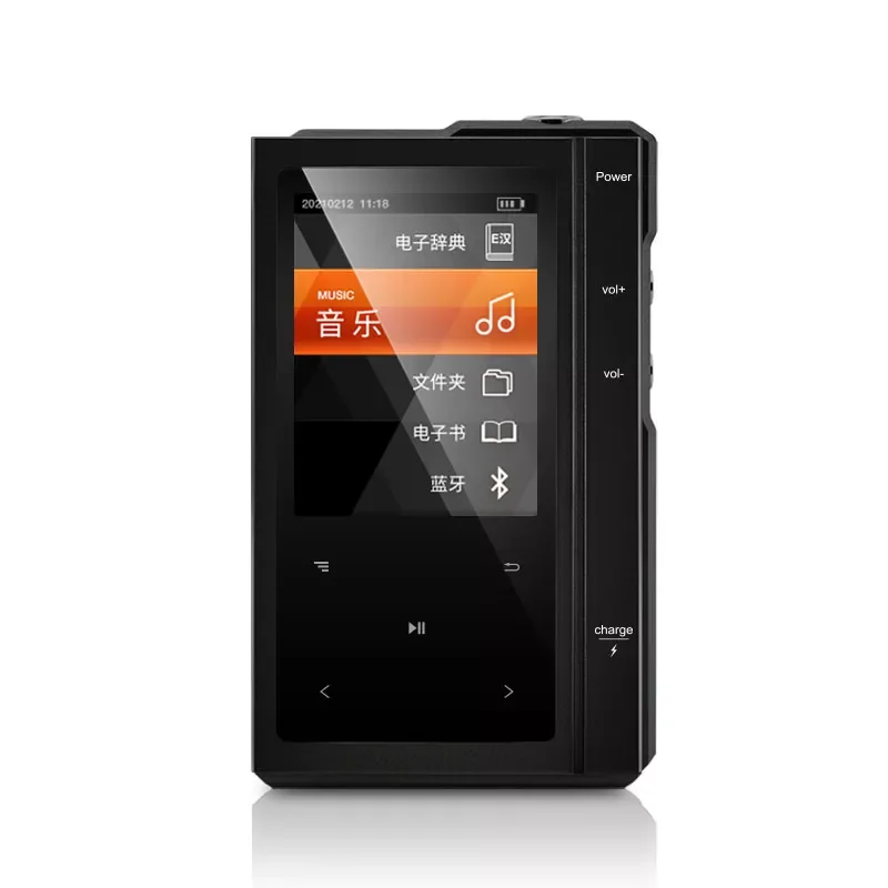 NEW Fever HIFI Lossless Music Player Large Screen Touch Bluetooth 5.0 MP3 Walkman Supports FM Radio and Video Playback Dual Outp
NEW Fever HIFI Lossless Music Player Large Screen Touch Bluetooth 5.0 MP3 Walkman Supports FM Radio and Video Playback Dual Outp