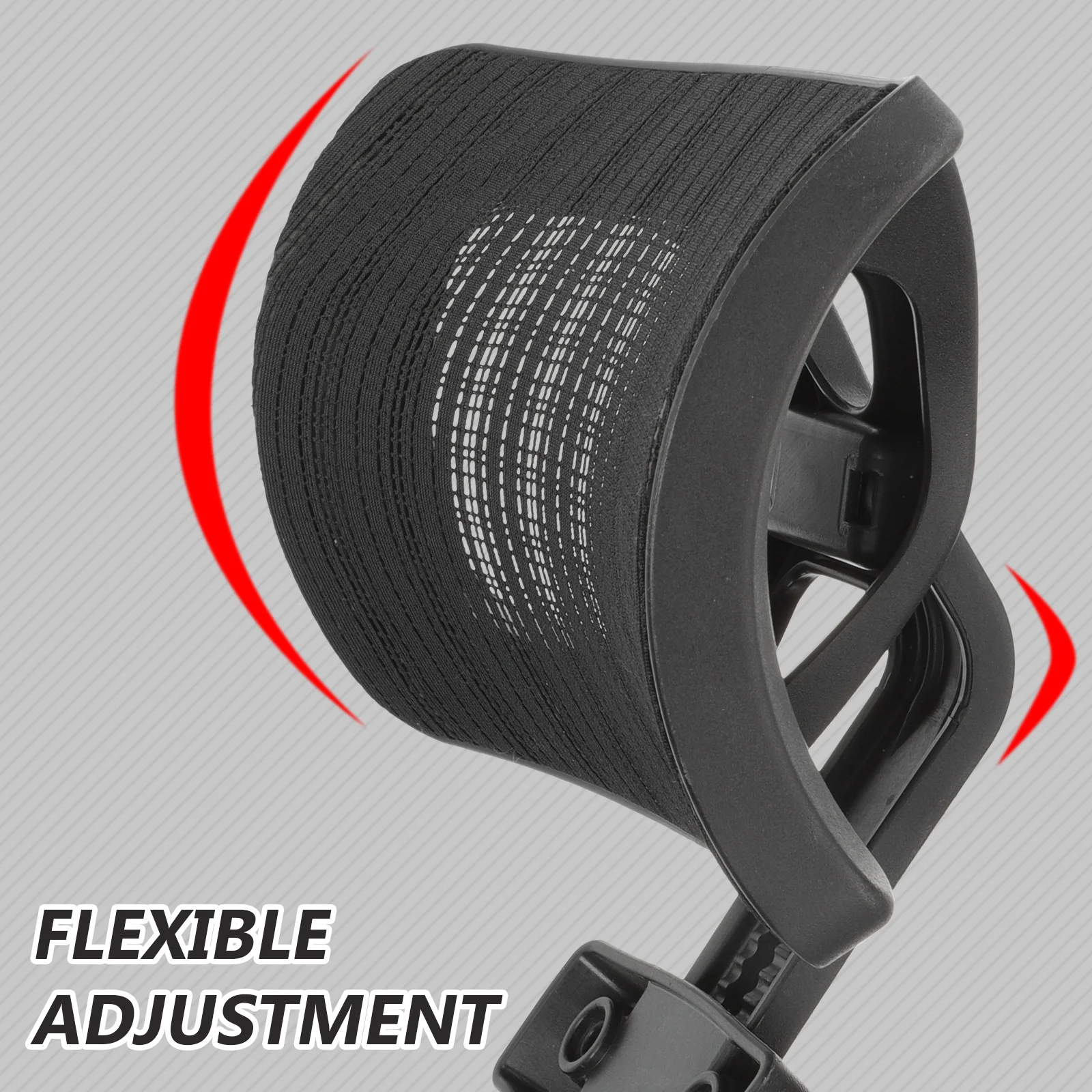 Work Chair Head Pillow Lift Cushion Adjustable Simple Computer Neck Protection Headrest Net Office
Work Chair Head Pillow Lift Cushion Adjustable Simple Computer Neck Protection Headrest Net Office