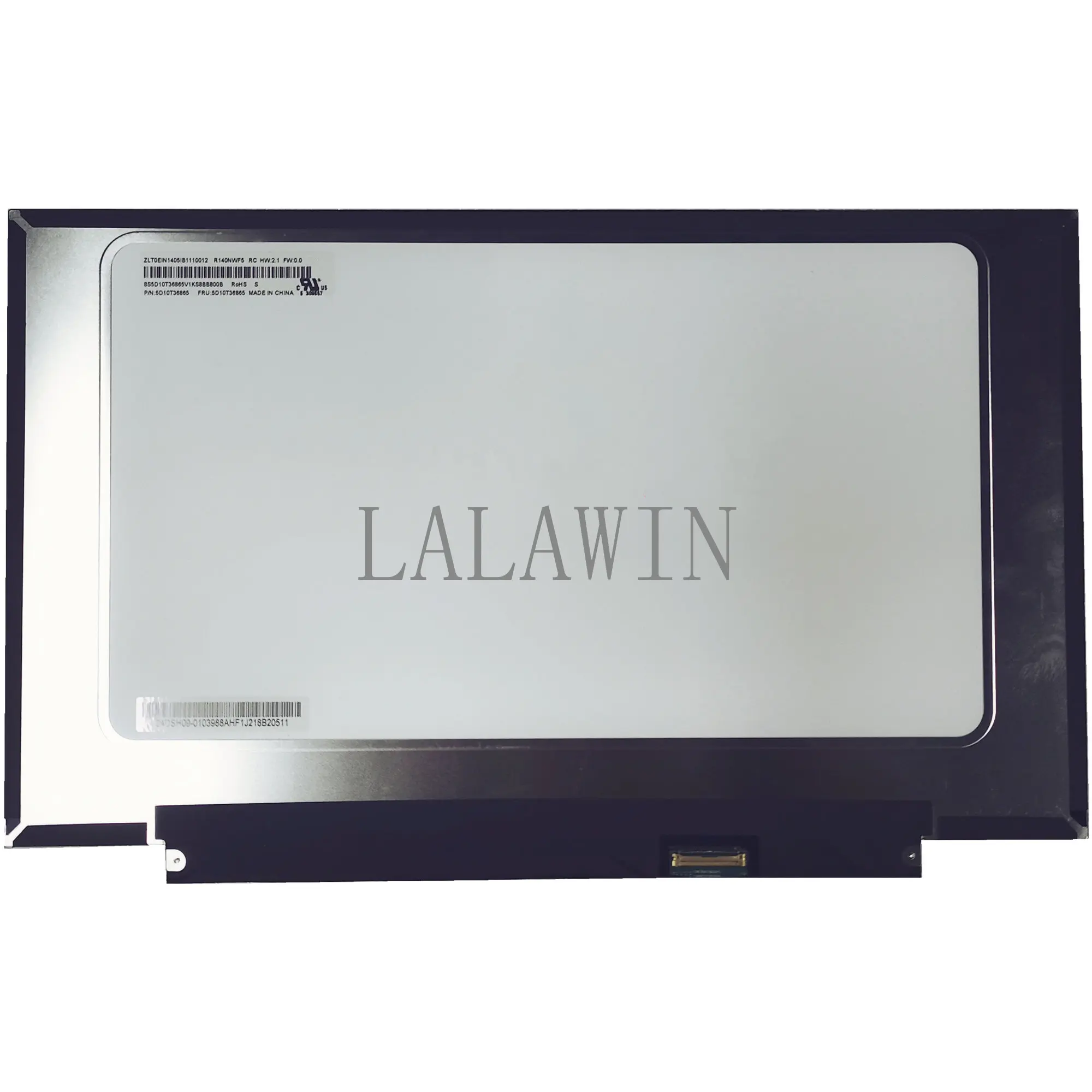 R140NWF5 RC ноутбук ЖК-дисплей светодиодный экран матрица новая панель замена 14,0 дюймов 40 контактов с touch FHD IPS x
R140NWF5 RC ноутбук ЖК-дисплей светодиодный экран матрица новая панель замена 14,0 дюймов 40 контактов с touch FHD IPS x