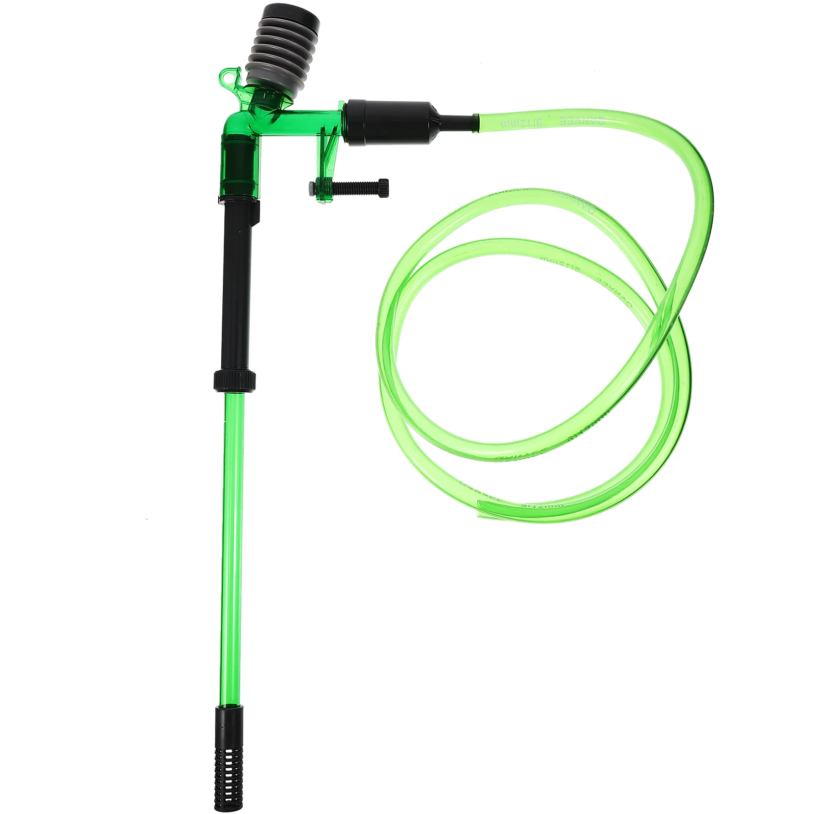 Cleaner Tank Water Changer Aquarium Tool Gravel Sand Household Manual Professional Practical Cleaning Vacuum Portable Siphon
Cleaner Tank Water Changer Aquarium Tool Gravel Sand Household Manual Professional Practical Cleaning Vacuum Portable Siphon
