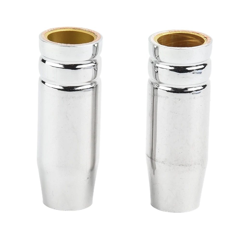 Brand New Nozzle Guards Conical MB25 Nozzle Pneumatic Push On Shroud Spoiler Style Welder Welding Machine 2pcs
Brand New Nozzle Guards Conical MB25 Nozzle Pneumatic Push On Shroud Spoiler Style Welder Welding Machine 2pcs