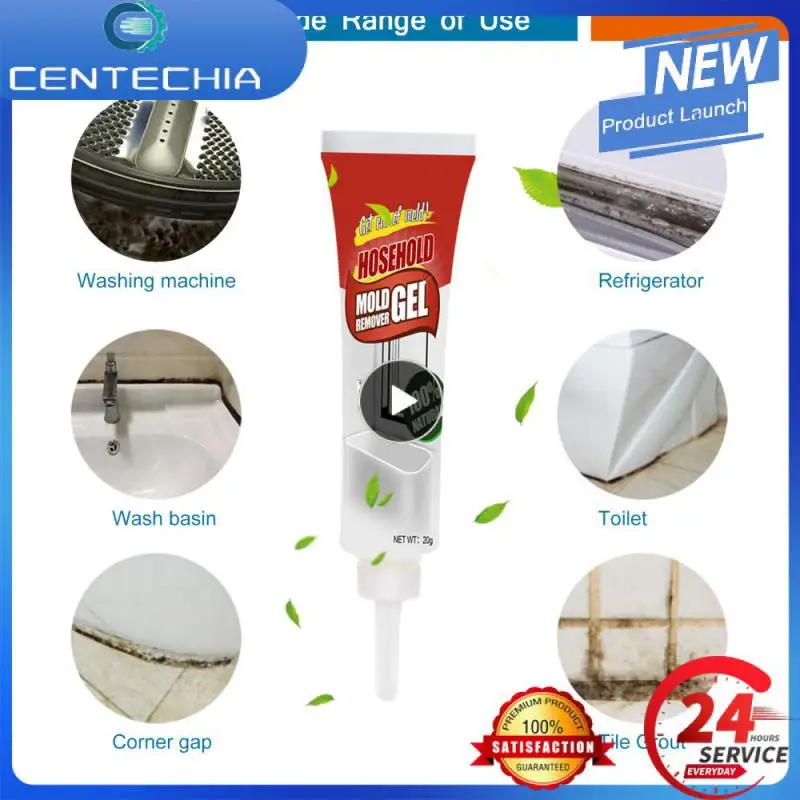 1~10PCS 20/90g Deep Down Clean Household Mold Remover Gel Mildew Remover Cleaner Caulk Household Cleaning Chemicals
1~10PCS 20/90g Deep Down Clean Household Mold Remover Gel Mildew Remover Cleaner Caulk Household Cleaning Chemicals