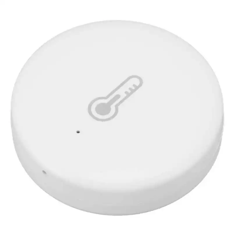 Smart Temperature Humidity Sensor APP Remote Control Thermometer Hygrometer for ZigBee for Tuya for Home Office 
Smart Temperature Humidity Sensor APP Remote Control Thermometer Hygrometer for ZigBee for Tuya for Home Office
