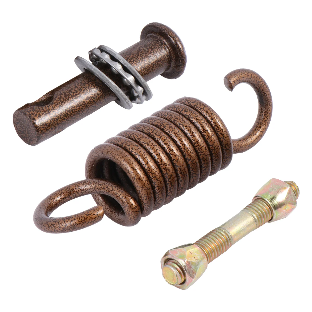 Spring Swing Hook Hammock Fitting Buckle Parts Heavy Duty Coat Hangers Snap Supply Steel Alloy Replacement Metal Clothing Rack
Spring Swing Hook Hammock Fitting Buckle Parts Heavy Duty Coat Hangers Snap Supply Steel Alloy Replacement Metal Clothing Rack
