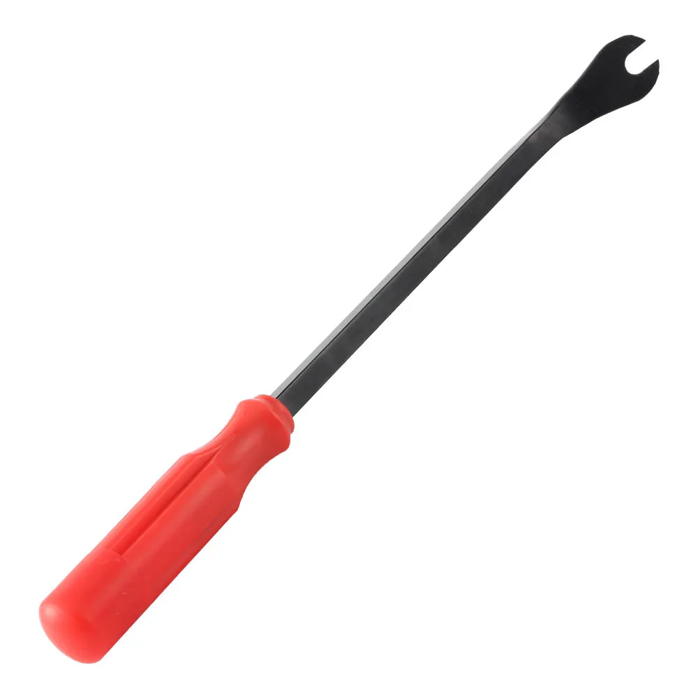 8" Car Door Panel Remover Body Retainer Clip Auto Trim Upholstery Pry Hand Tool for Automobile Repair Accessory
8" Car Door Panel Remover Body Retainer Clip Auto Trim Upholstery Pry Hand Tool for Automobile Repair Accessory