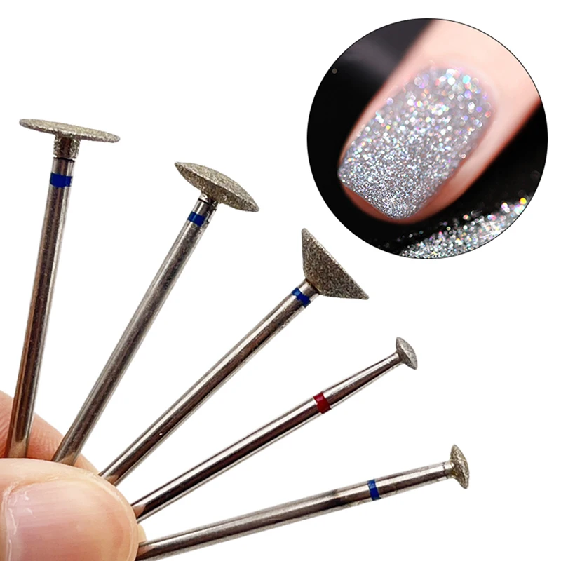 1Pcs Diamond Nail Drill Rotate Burr Bits Nail File Milling Cutter For Electric Manicure Machine Polish Remove Nail Art Tools
1Pcs Diamond Nail Drill Rotate Burr Bits Nail File Milling Cutter For Electric Manicure Machine Polish Remove Nail Art Tools