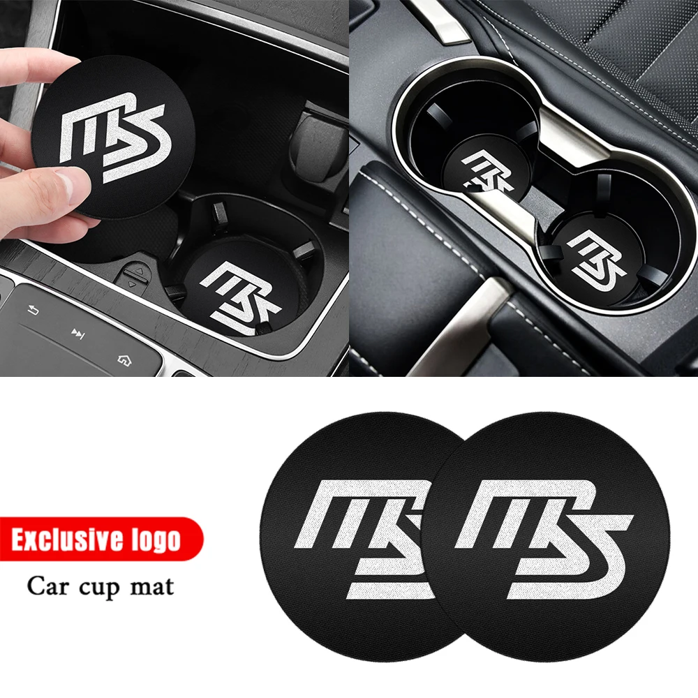 1/2Pcs Car Anti-Slip Water Cup Bottle Holder Mat Pad Coaster Interior Decoration For Mazda MS 3 5 2 Axela 6 Atenza CX-3 CX5 RX-8
1/2Pcs Car Anti-Slip Water Cup Bottle Holder Mat Pad Coaster Interior Decoration For Mazda MS 3 5 2 Axela 6 Atenza CX-3 CX5 RX-8