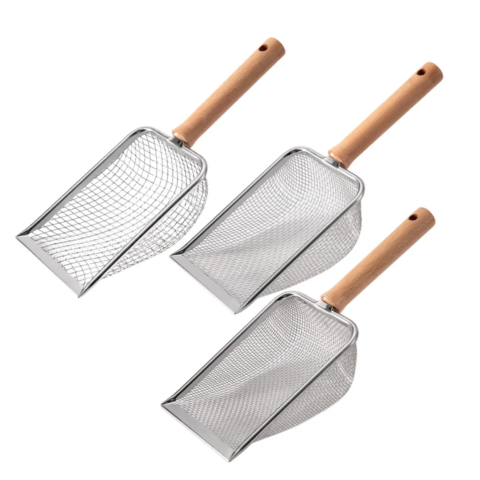 Litter Scooper Portable Substrate Spoon Cat Litter Spoon Supplies for Kitty
Litter Scooper Portable Substrate Spoon Cat Litter Spoon Supplies for Kitty