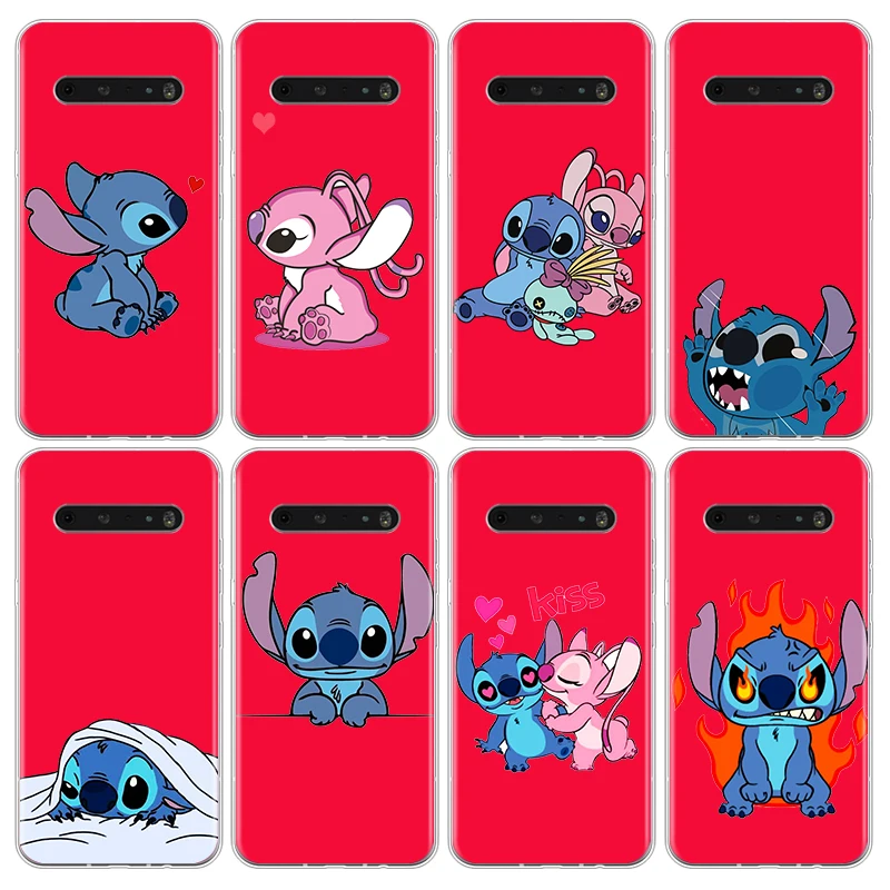 Super cute Stitch For LG G8 V30 V35 V40 V50 V60 Q60 K40S K50S K41S K51S K61 K71 K22 K31 K42 K92 ThinQ 5G Phone Case 
Super cute Stitch For LG G8 V30 V35 V40 V50 V60 Q60 K40S K50S K41S K51S K61 K71 K22 K31 K42 K92 ThinQ 5G Phone Case