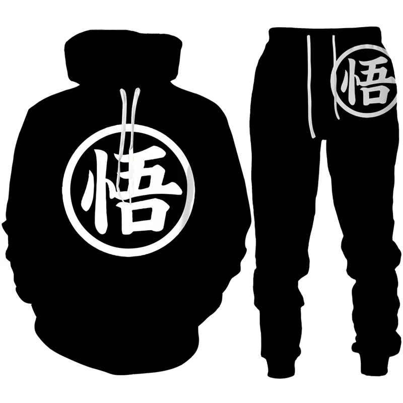 Japanese Anime 3D Print Men's Hoodie/Pants/Suit Newest Fashion Brand Mens Casual Streetwear Clothing Spring Autumn Tracksuit Set
Japanese Anime 3D Print Men's Hoodie/Pants/Suit Newest Fashion Brand Mens Casual Streetwear Clothing Spring Autumn Tracksuit Set