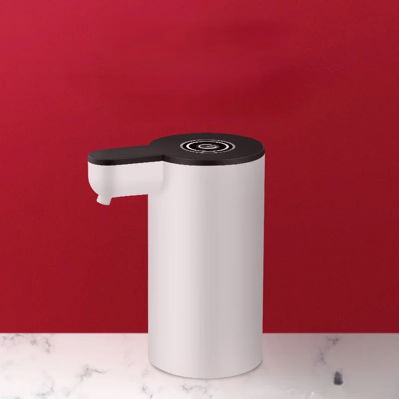 Автоматический диспенсер с USB-зарядкой и кнопкой, умный брикет емкостью 5 галлонов 
Автоматический диспенсер с USB-зарядкой и кнопкой, умный брикет емкостью 5 галлонов