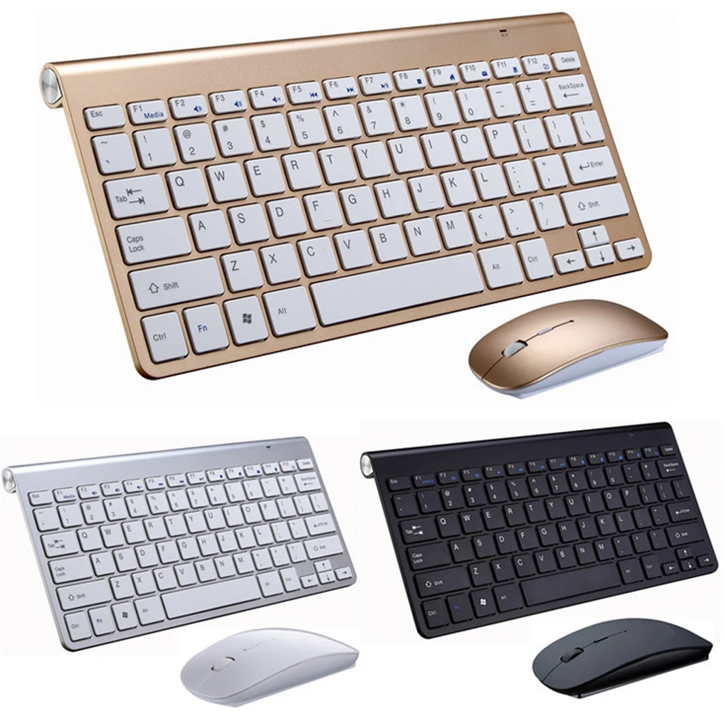 Spanish Hebrew Korean Thai Wireless Keyboard Mouse Combo 2.4G Mini Portable Wireless Keyboard and Mouse for Windows Mac Android
Spanish Hebrew Korean Thai Wireless Keyboard Mouse Combo 2.4G Mini Portable Wireless Keyboard and Mouse for Windows Mac Android