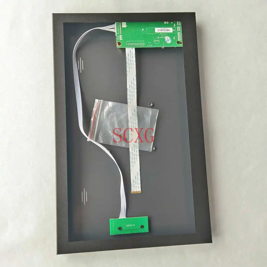 Fit B133HAN02.0 B133HAN02.1 30-Pin EDP 1920*1080 KITWLED Monitor Controller Board HDMI-Compatible VGA 13.3" Aluminum Alloy Case
Fit B133HAN02.0 B133HAN02.1 30-Pin EDP 1920*1080 KITWLED Monitor Controller Board HDMI-Compatible VGA 13.3" Aluminum Alloy Case