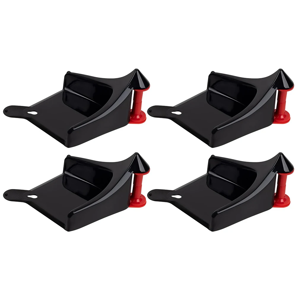 4X Tire Wedge Durable Hose Guides Water Pipe Anti-Pinch Tools Car Washing Correct Connector Direct Installation
4X Tire Wedge Durable Hose Guides Water Pipe Anti-Pinch Tools Car Washing Correct Connector Direct Installation