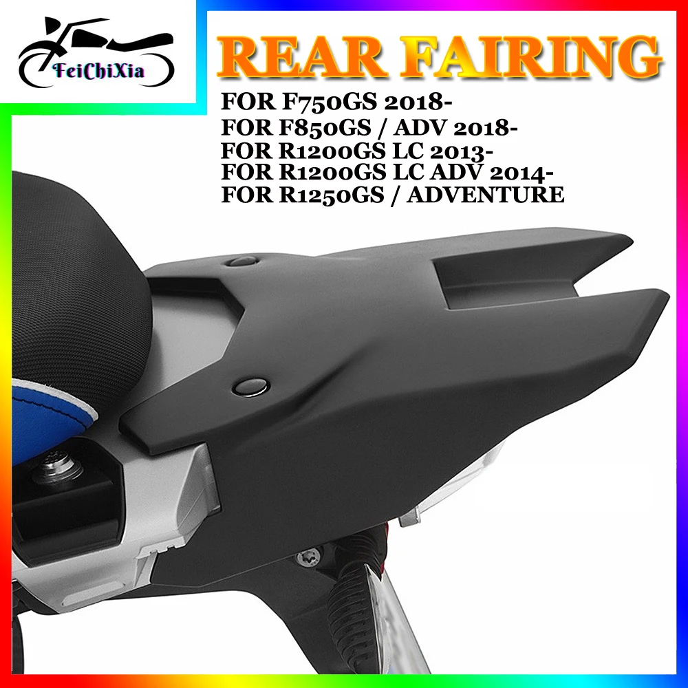 Tail Wing Cover Plate For BMW R 1250 GS Adventure R 1200 GS LC ADV R1200GS F750GS F850GS ADV Motorcycle Rear Fairing Black Panel
Tail Wing Cover Plate For BMW R 1250 GS Adventure R 1200 GS LC ADV R1200GS F750GS F850GS ADV Motorcycle Rear Fairing Black Panel