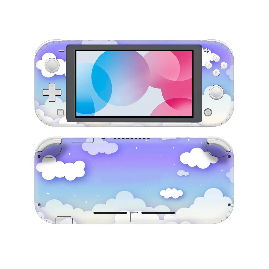 White Cloud Blue Sky NintendoSwitch Skin Sticker Decal Cover For Nintendo Switch Lite Protector Nintend Switch Lite Skin Sticker
White Cloud Blue Sky NintendoSwitch Skin Sticker Decal Cover For Nintendo Switch Lite Protector Nintend Switch Lite Skin Sticker