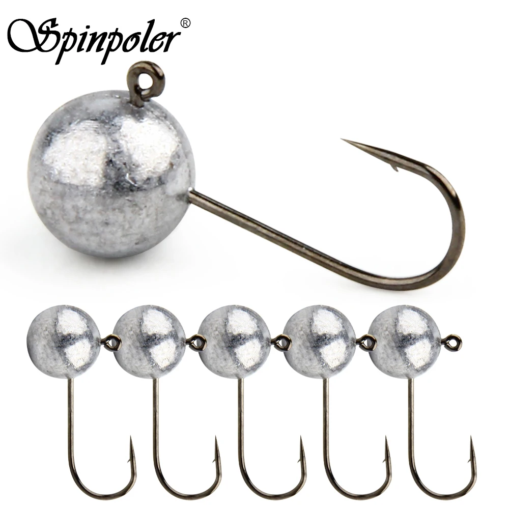 Микро-рыболовные крючки Spinpoler 0 8 г/1 7 г/3 5 г | Спорт и развлечения