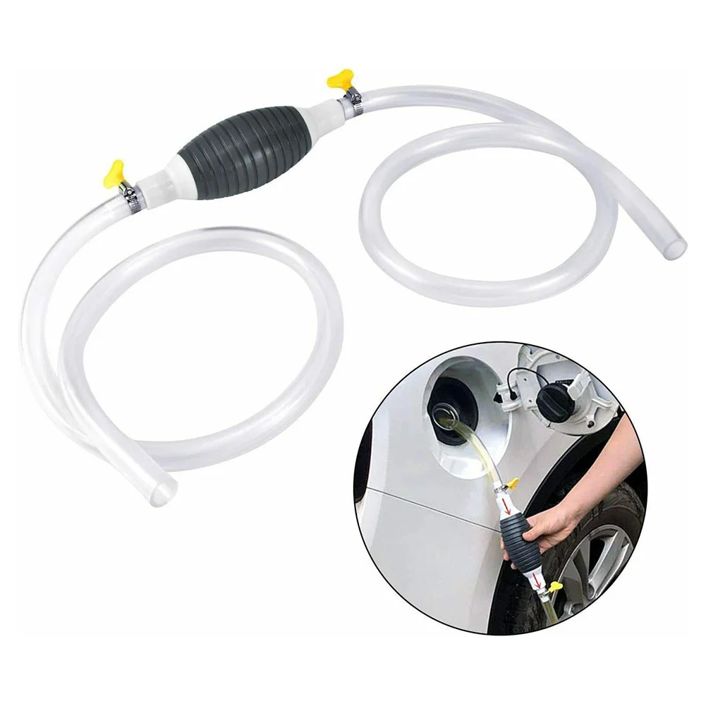Gasoline Gas Hand Fuel Oil Pump Liquid Transfer Pump Hand Pump With 2M Hose Line For Car Boat Diesel Engine Fuel Saver
Gasoline Gas Hand Fuel Oil Pump Liquid Transfer Pump Hand Pump With 2M Hose Line For Car Boat Diesel Engine Fuel Saver