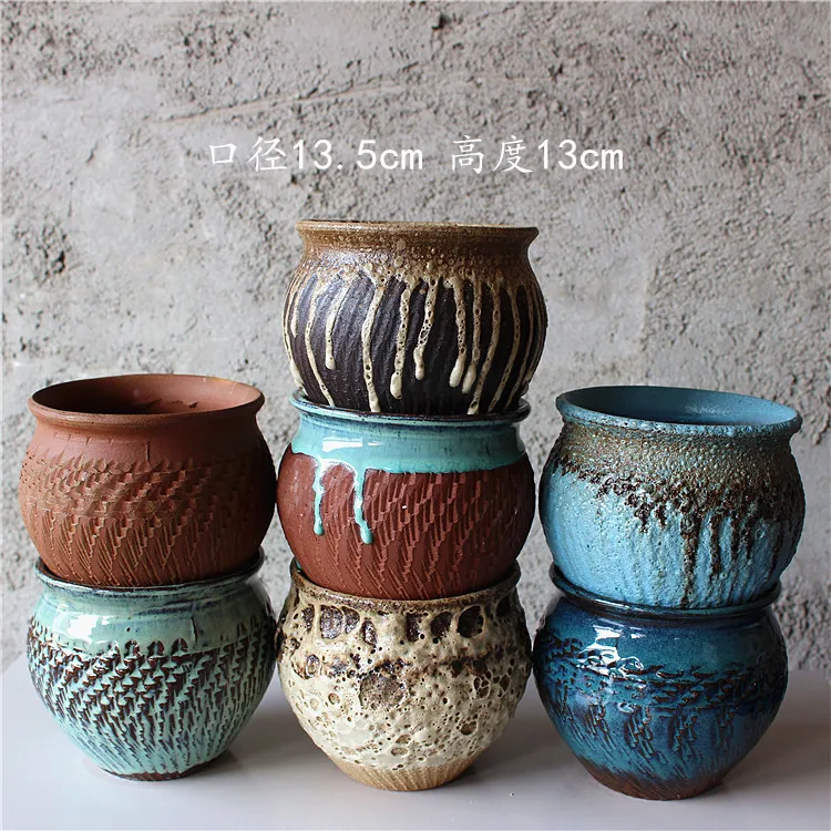 pots for plants Imitation wood-burning succulent plant pots succulent pots succulent purple sand pots
pots for plants Imitation wood-burning succulent plant pots succulent pots succulent purple sand pots