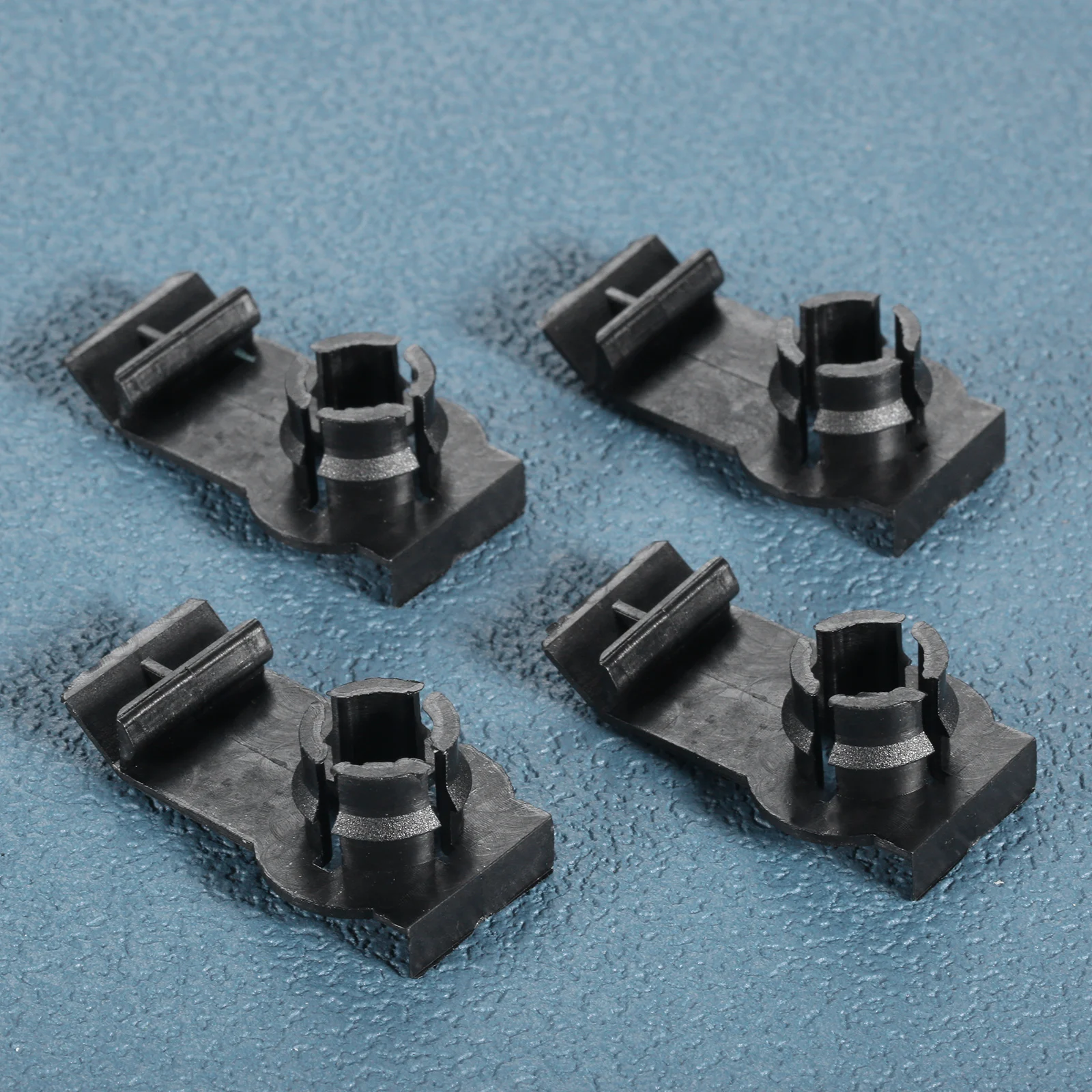 4PCS Window Regulator Clips Front Left Right Window Regulator Retaining Repair Clip Bracket for BMW E53 X5 2000 2001 2002 - 2006
4PCS Window Regulator Clips Front Left Right Window Regulator Retaining Repair Clip Bracket for BMW E53 X5 2000 2001 2002 - 2006