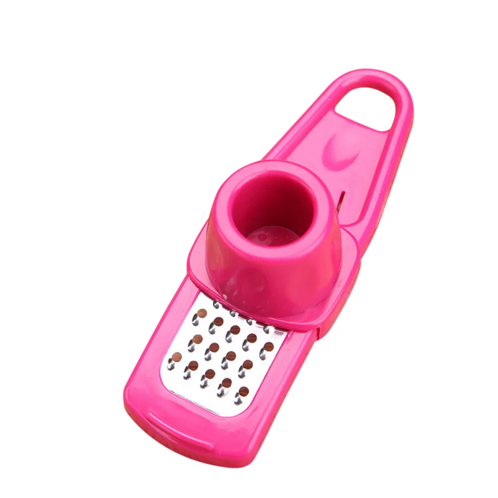 Multifunction Garlic Press Home Kitchen Stainless Steel Garlic Press Chopper Garlic Grinding Kitchen Hand Tool Accessories
Multifunction Garlic Press Home Kitchen Stainless Steel Garlic Press Chopper Garlic Grinding Kitchen Hand Tool Accessories