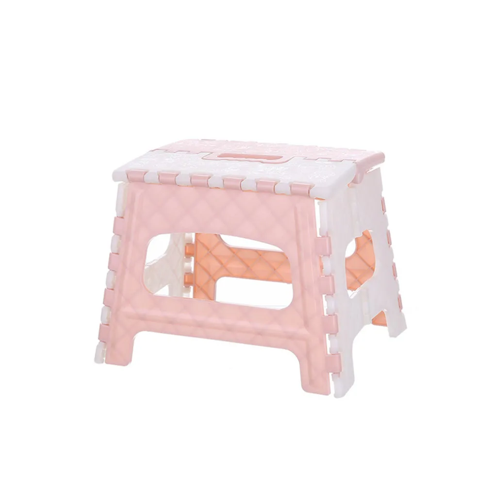 Portable Step Stool Plastic Collapsible Child Chair Non-sliping Shower Sitting Stool
Portable Step Stool Plastic Collapsible Child Chair Non-sliping Shower Sitting Stool