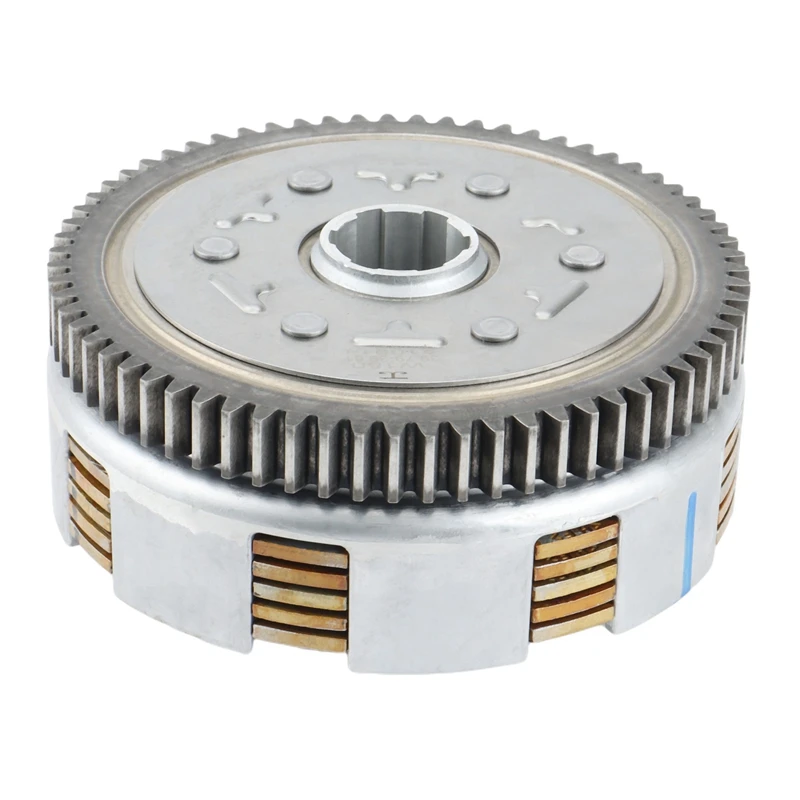 Motorcycle Manual Clutch Assembly Kit for Lifan 140Cc 150Cc Horizontal Engines Dirt Pit Bike Monkey Bike Parts
Motorcycle Manual Clutch Assembly Kit for Lifan 140Cc 150Cc Horizontal Engines Dirt Pit Bike Monkey Bike Parts