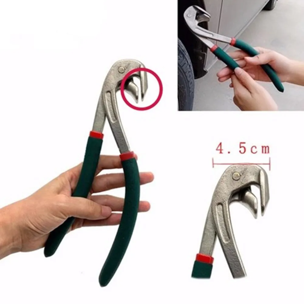 1PC Car Dent Repair Chick-Nosed Pliers Car Fender Edge Repair Tools Pliers Car Accessories High-quality Repair Tools
1PC Car Dent Repair Chick-Nosed Pliers Car Fender Edge Repair Tools Pliers Car Accessories High-quality Repair Tools