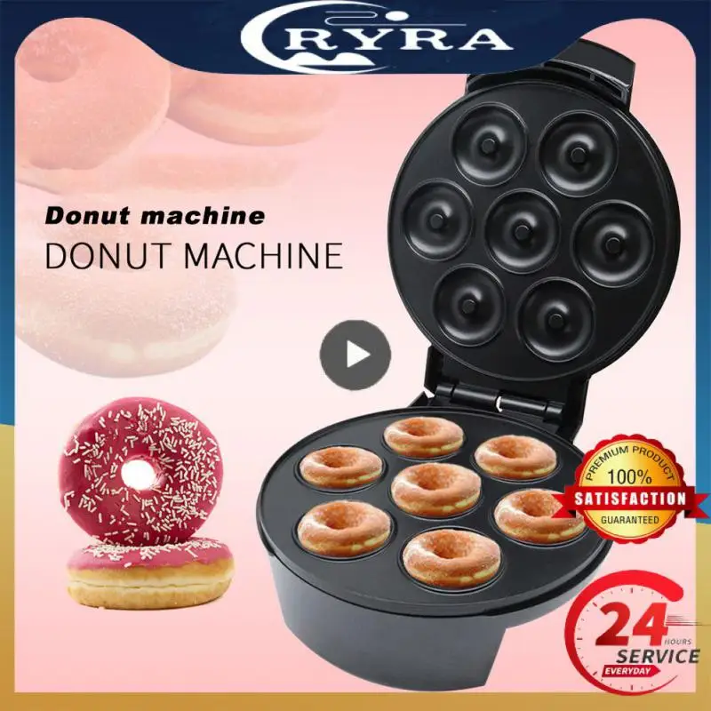 Home Donut Maker Breakfast Maker Cake Maker Round Egg Cake Bread Baking Machine 1200W High Power Fast Heating Oven Pan Breakfast
Home Donut Maker Breakfast Maker Cake Maker Round Egg Cake Bread Baking Machine 1200W High Power Fast Heating Oven Pan Breakfast