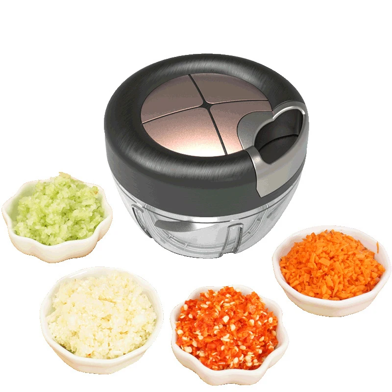 Manual Ginger Crusher Garlic Chopper Pull to Chop Food Detachable Part Flesh Ginger Crusher Garlic Chopper Manual Detachable GQ
Manual Ginger Crusher Garlic Chopper Pull to Chop Food Detachable Part Flesh Ginger Crusher Garlic Chopper Manual Detachable GQ