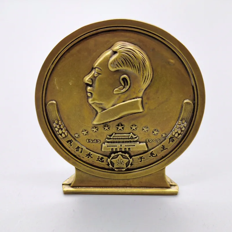 Голова председателя Мао, эмблема, статуя, эмблема, украшение для дома великих людей, бронзовая статуя, украшение для рабочего стола 
Голова председателя Мао, эмблема, статуя, эмблема, украшение для дома великих людей, бронзовая статуя, украшение для рабочего стола
