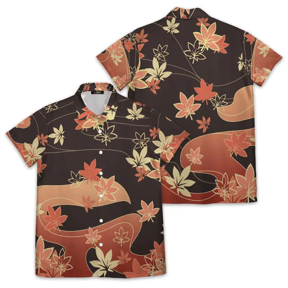 Genshin Impact Kaedehara Kazuha Cosplay Costume T-shirt 3D Printed Short Sleeve Shirt
Genshin Impact Kaedehara Kazuha Cosplay Costume T-shirt 3D Printed Short Sleeve Shirt