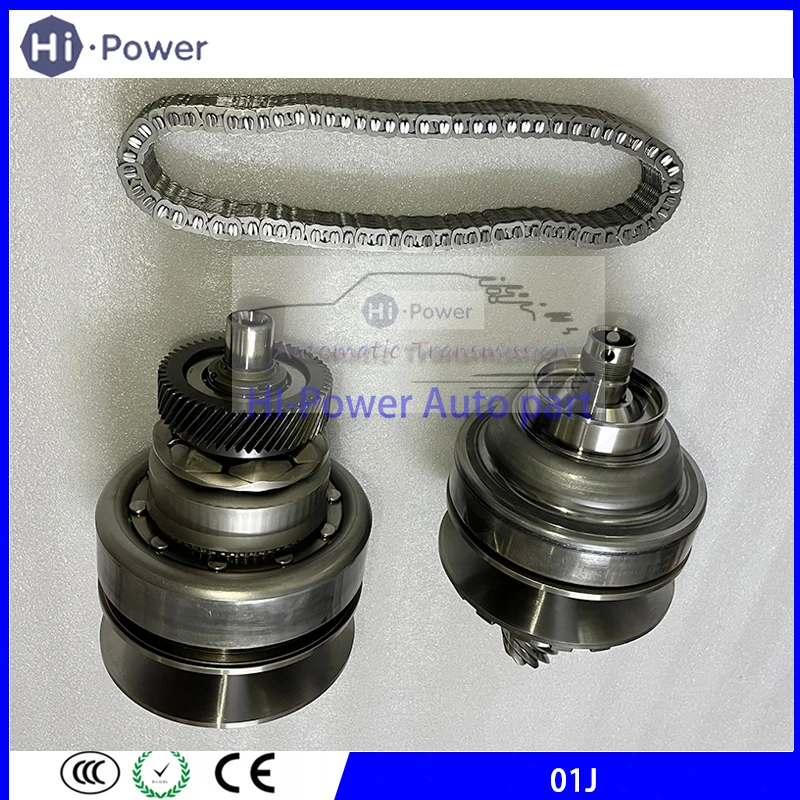 01J CVT 0AN оригинальный гидравлический цилиндр 01J331301BG для AUDI A4 A5 A6 A8 331301BG | Автомобили
