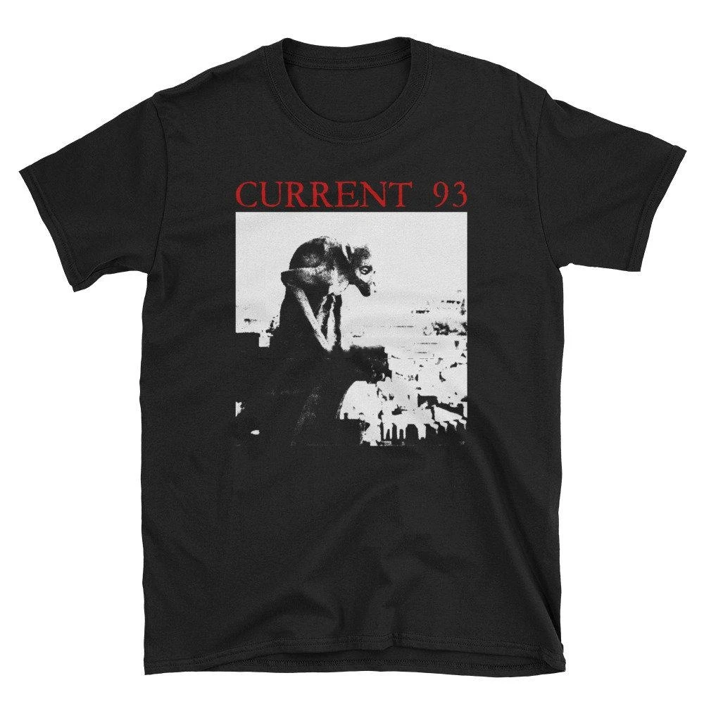 Current 93 T Shirt Death In June Coil Psychic Tv Crisis Throbbing Gristle(1)
Current 93 T Shirt Death In June Coil Psychic Tv Crisis Throbbing Gristle(1)