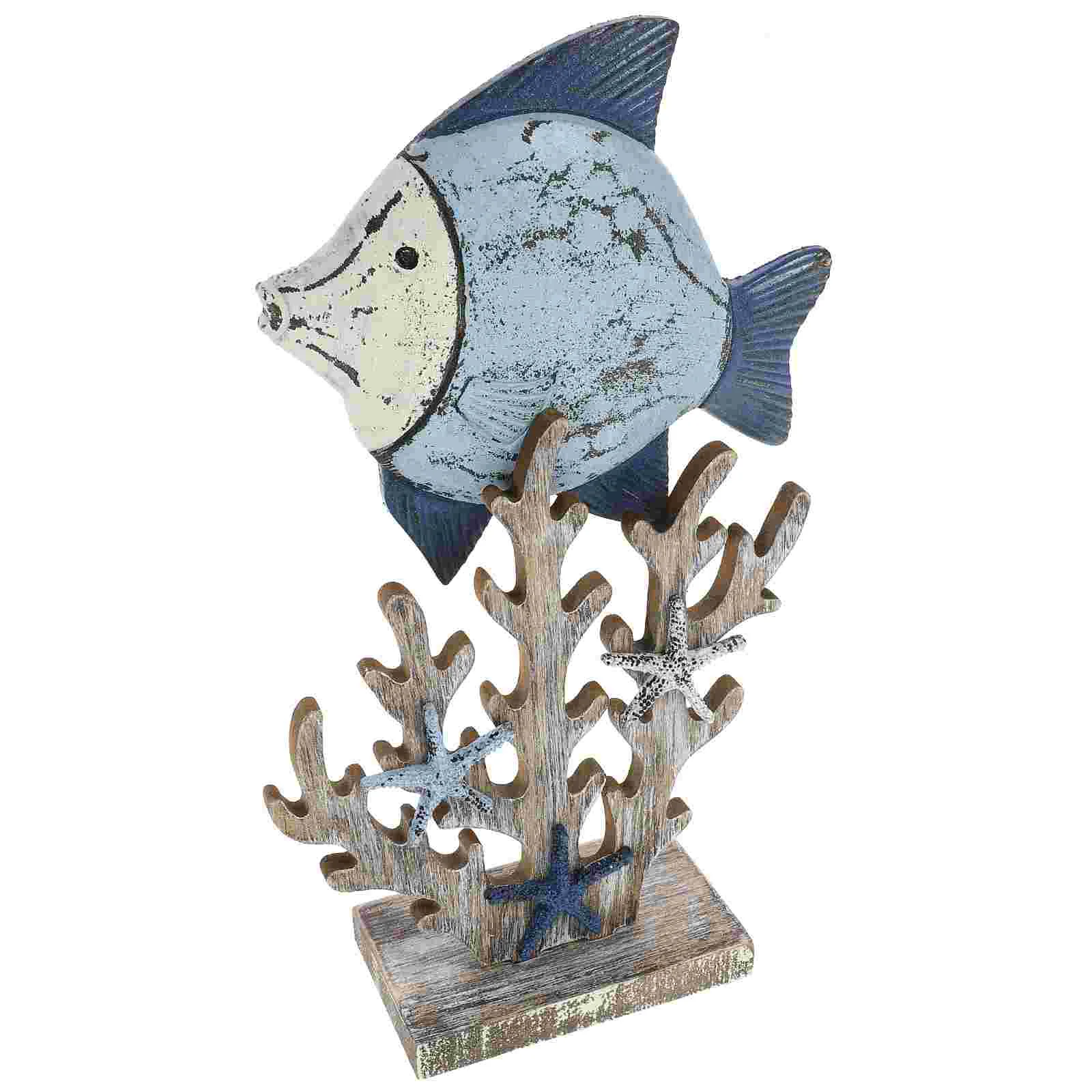 Mediterranean Ornaments Wooden Craft Decor Ocean Themed Decoration Carving Nautical Decorate Office Tabletop Desktop
Mediterranean Ornaments Wooden Craft Decor Ocean Themed Decoration Carving Nautical Decorate Office Tabletop Desktop